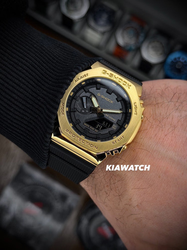 ساعت مچی کاسیو جیشاک