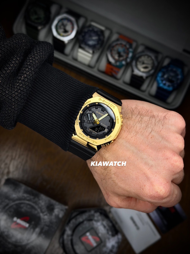 جدیدترین مدل کاسیو جیشاک