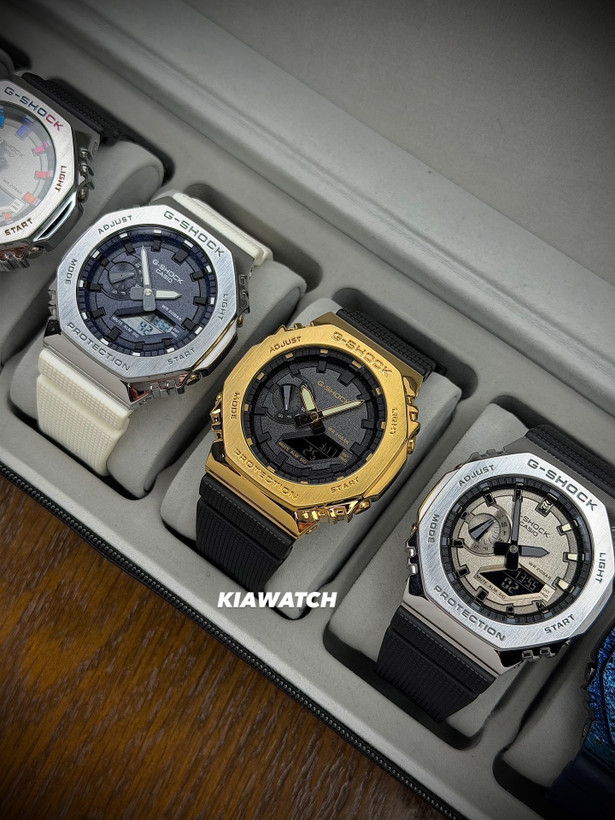 ساعت جدید کاسیو جیشاک