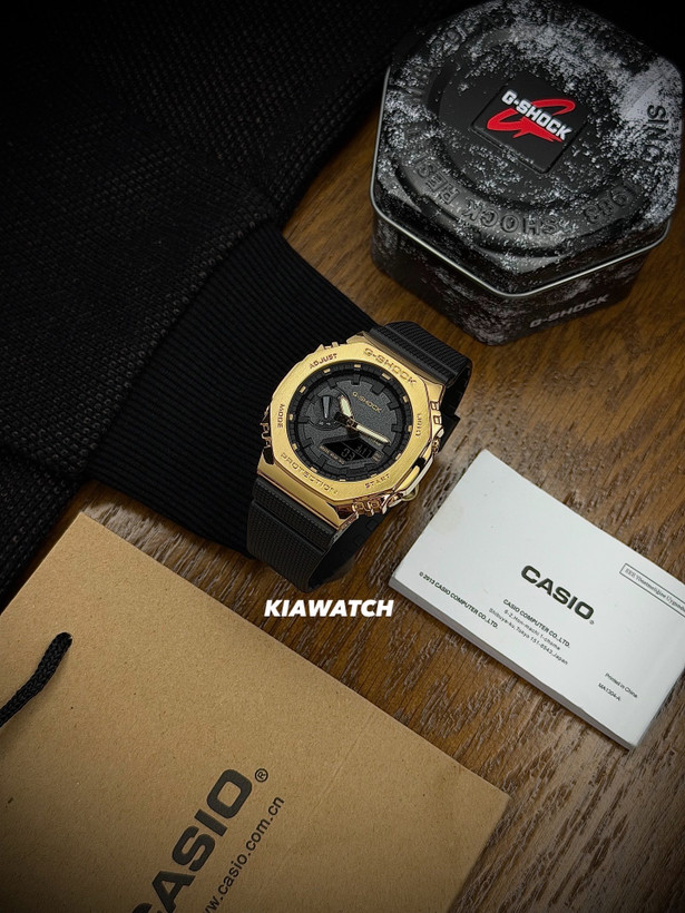 ساعت مچی کاسیو جیشاک