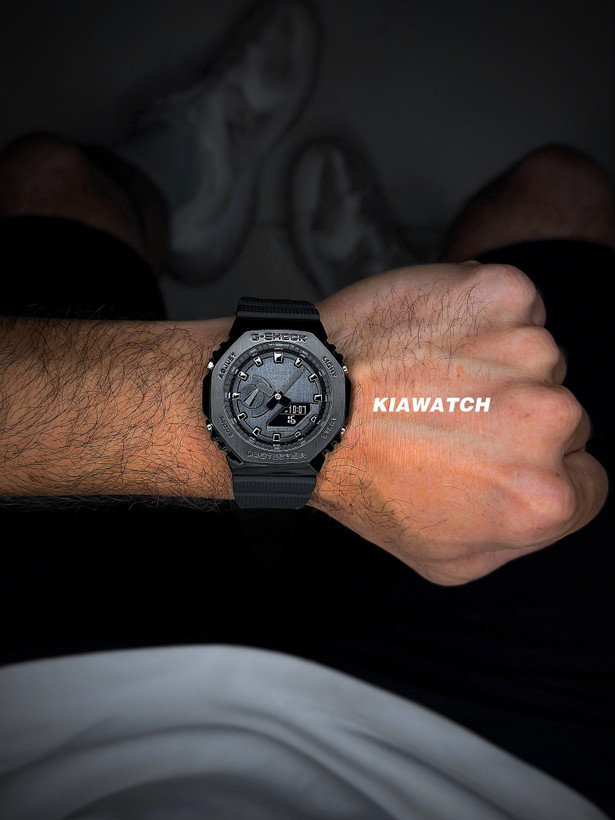 ساعت مچی کاسیو جیشاک