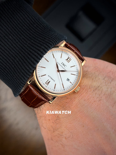 ساعت مچی مردانه IWC
