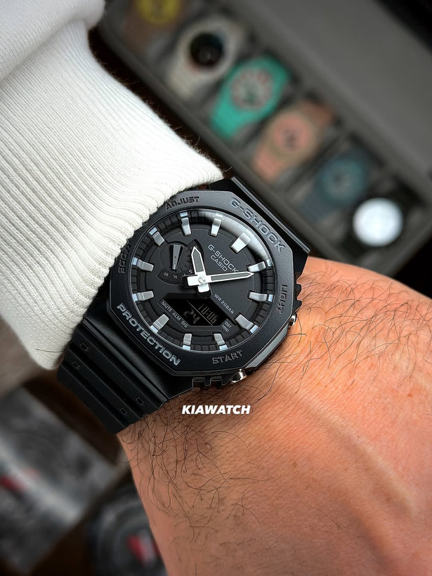 ساعت مچی جیشاک مدل GA2100