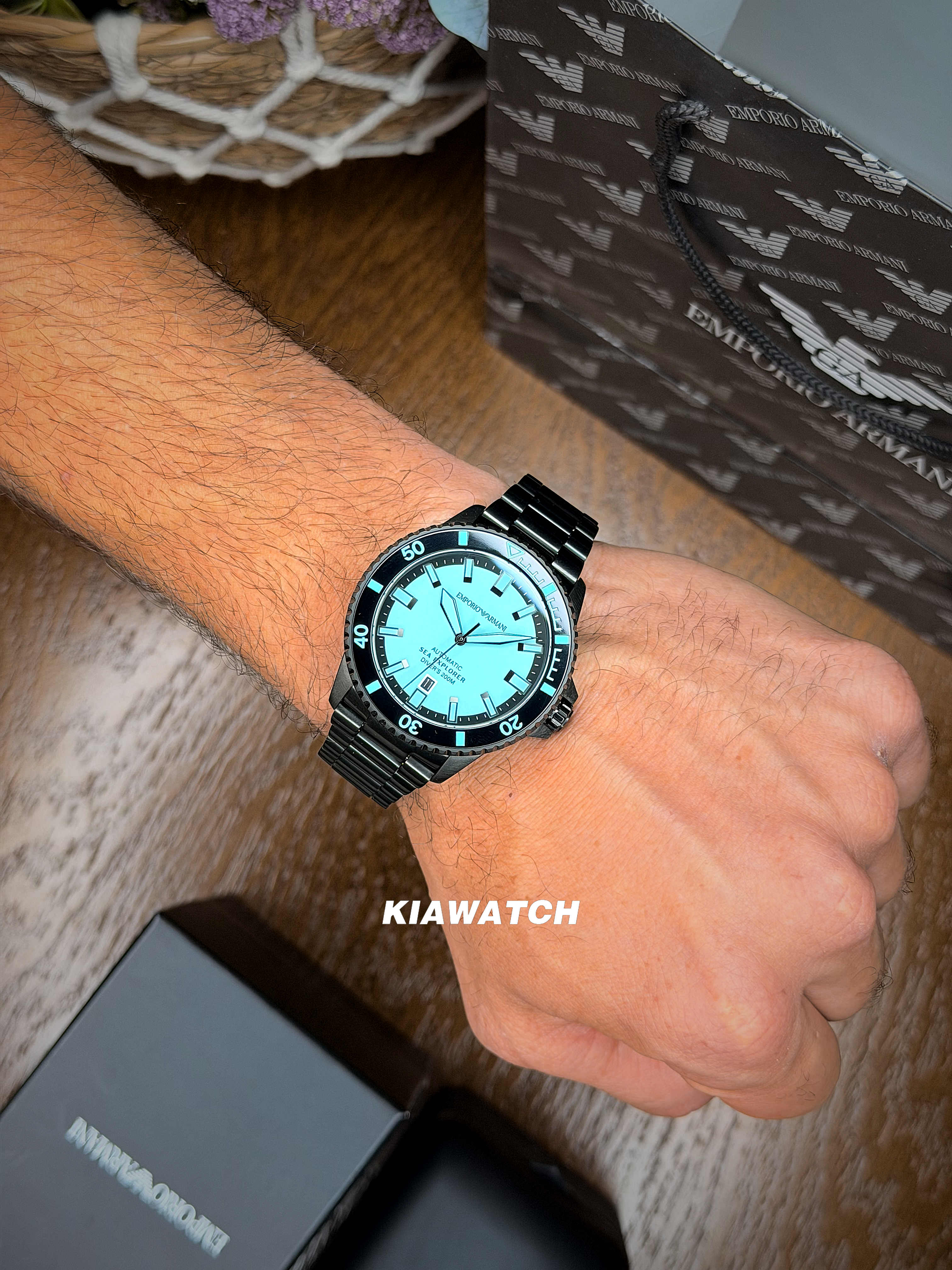 ساعت امپریو آرمانی AR60084